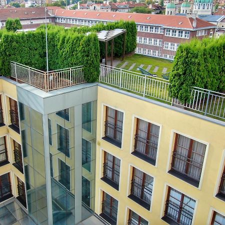 ATRIUM Boutique Hotel Sofia Extérieur photo